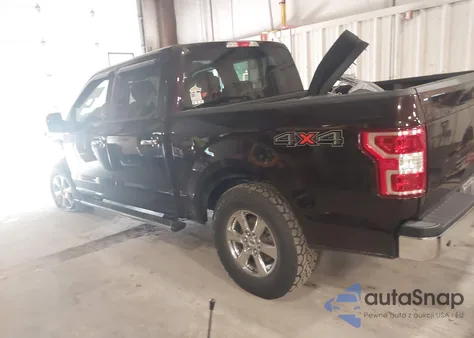 2019 Ford F-150 Xlt z USA, uszkodzony, nr VIN 1FTEW1E57KFD39403